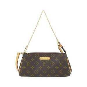 LOUIS VUITTON Authentic Brown Monogram Shoulder Bag